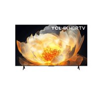 TCL LED 4K TV | 75V6C | 75 | Smart TV | Google TV | UHD | Black