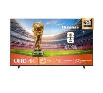 Hisense 4K TV | 85A6Q | 85 | Smart TV | VIDAA | UHD | Black
