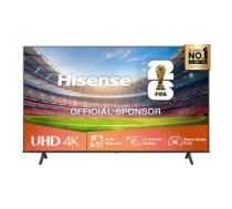 Hisense 4K TV | 75A6Q | 75 | Smart TV | VIDAA Smart OS | UHD | Black