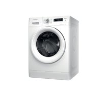 Whirlpool Washing machine | FFS 7469 W EE | Energy efficiency class A | Front loading | Washing capacity 7 kg | 1400 RPM | Depth 57.5 cm | Width 59.5 cm | Display | LED | White