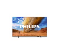 Philips QLED 4K TV | 75PUS7810/12 | 75 | Smart TV | TITAN OS | UHD | Black