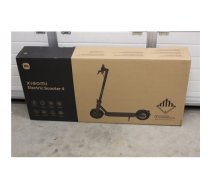 SALE OUT. Xiaomi Electric Scooter 4 EU | Xiaomi | 3 month(s) | USED AS DEMO, MISSING AIR HOSE