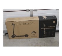 SALE OUT. Xiaomi Electric Scooter 4 Lite EU | Xiaomi Electric Scooter 4 Lite EU | 300 W | 25 km/h | 8.5 " | 3 month(s) | Black | USED , SCRATCHED, DIRTY, DAMAGED PACKAGING