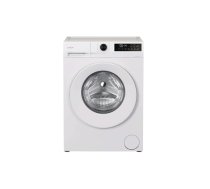 Candy Washing machine | GD 48S6-S | Energy efficiency class A | Front loading | Washing capacity 8 kg | 1400 RPM | Depth 53 cm | Width 60 cm | Display | LED | Steam function | White