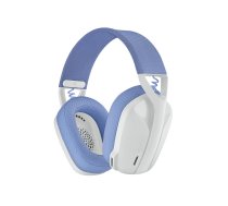 HEADSET GAMING G435 WRL/WHITE 981-001074 LOGITECH