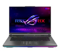 Notebook ASUS ROG Strix G16 (2025) G614FR-S5022W CPU Ryzen 9 9955HX 2500 MHz 16" 2560x1600 RAM 16GB DDR5 5600 MHz SSD 1TB NVIDIA GeForce RTX 5070 Ti 12GB ENG Windows 11 Home 2.5 kg 90NR0NK8-M001X0