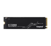 SSD KINGSTON KC3000 4TB M.2 PCIE NVMe 3D TLC Write speed 7000 MBytes/sec Read speed 7000 MBytes/sec 3.5mm MTBF 1800000 hours SKC3000D/4096G