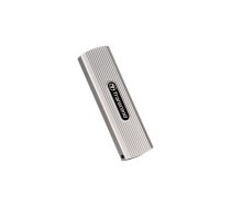 External SSD TRANSCEND ESD320A 512GB USB 3.2 3D NAND Write speed 950 MBytes/sec Read speed 1050 MBytes/sec TS512GESD320A