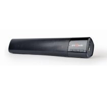 Portable Speaker GEMBIRD Portable Bluetooth Black SPK-BT-BAR400-01
