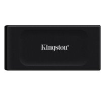 External SSD KINGSTON XS1000 2TB USB 3.2 Write speed 1000 MBytes/sec Read speed 1050 MBytes/sec SXS1000/2000G