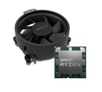 CPU AMD Ryzen 5 PRO 7645 3800 MHz Cores 6 32MB Socket SAM5 65 Watts GPU Radeon MultiPack 100-100000600MPK