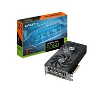 Graphics Card GIGABYTE NVIDIA GeForce RTX 5060 8 GB GDDR7 128 bit PCIE 5.0 16x GPU 2550 MHz Dual Slot Fansink GV-N5060EAGLEOC-8GD