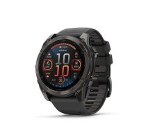 SMARTWATCH FENIX 8 SAPPHIRE/BLACK/GRAY 010-02905-21 GARMIN