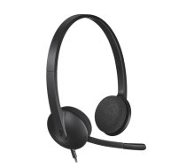 HEADSET USB H340/981-000475 LOGITECH