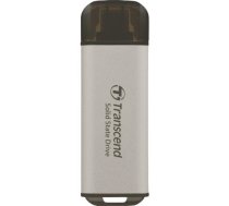 External SSD TRANSCEND ESD300 512GB USB-C Write speed 950 MBytes/sec Read speed 1500 MBytes/sec TS512GESD300S