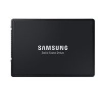 SSD SAMSUNG SSD series PM9A3 7.68TB PCIe Gen4 NVMe Write speed 4000 MBytes/sec Read speed 6800 MBytes/sec Form Factor U.2 MTBF 2000000 hours MZQL27T6HBLA-00A07