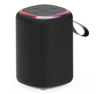 Portable Speaker GEMBIRD Black Wireless Bluetooth SPK-BT-LED-08S