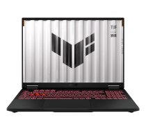 Notebook ASUS TUF Gaming A16 (2025) FA608UP-QT016W CPU Ryzen 7 260 3800 MHz 16" 2560x1600 RAM 32GB DDR5 5600 MHz SSD 1TB NVIDIA GeForce RTX 5070 8GB ENG Windows 11 Home Grey 2.2 kg 90NR0KT1-M00340