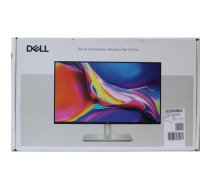 SALE OUT. Dell LCD S2425HSM 24" IPS FHD/1920×1080/HDMI/White | Dell S2425HSM | 24 " | IPS | FHD | 16:9 | 144 Hz | 1 ms | 1920 x 1080 pixels | 300 cd/m² | HDMI ports quantity 1 | White | Warranty 36 month(s) | DAMAGED PACKAGING