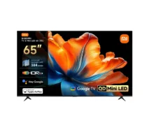 Xiaomi | S Mini LED 2026 | 65 | Smart TV | Google TV | 4K UHD | Dark Grey