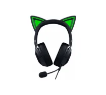 Razer | Headset | Kraken Kitty V2 | Yes | Wired | On-Ear | USB Type A | Black