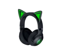 Razer | Headset | Kraken Kitty V2 BT | Yes | Bluetooth | Over-ear | Wireless