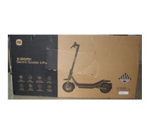 SALE OUT. Xiaomi Electric Scooter 6 Pro GL | Xiaomi 24 month(s) | DAMAGED PACKAGING