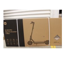 SALE OUT. Xiaomi Electric Scooter 5 Max GL | Xiaomi | Electric Scooter 5 Max GL | 25 kg/h | 10 " | Black | 24 month(s) | DAMAGED PACKAGING