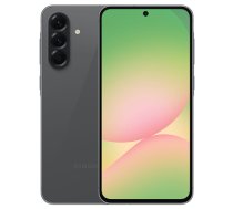 Samsung | Galaxy | A56 Enterprise Edition | Graphite | 6.7 " | Super AMOLED | 1080 x 2340 pixels | Internal RAM 8 GB | 128 GB | Dual SIM | 5G | Main camera resolution 50 MP | Secondary camera resolution 12 MP | Android | 15