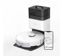 VACUUM CLEANER ROBOT S8+/WHITE S8P02-00 ROBOROCK