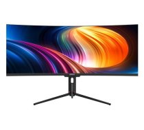 Large Format Display DAHUA 49 " 5120 x 1440 pixels Dual QHD Native aspect ratio 32:9 LCD Curved DHI-LM49-EW410CA