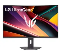 LCD Monitor LG 32 " 2560 x 1440 pixels Quad HD Native aspect ratio 16:9 LCD Curved 32G600A-B