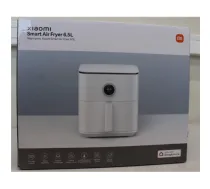 SALE OUT. | SALE OUT. SALE OUT. Xiaomi | Smart Air Fryer EU | Capacity 6.5 L | Power 1800 W | White | UNEVEN SPACING BETWEEN DRAWER AND CORPUS, DAMAGED CORPUS EDGE