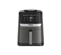 TEFAL Air Fryer | Easy Fry Silence EY551HE0 | Power 1650 W | Capacity 5 L | Gray