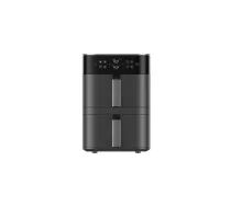 Xiaomi Smart Double Stack Air Fryer 12L | Power 2800 W | Capacity 12 L | Black
