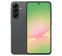 Samsung | Galaxy | A56 Enterprise Edition | Graphite | 6.7 " | Super AMOLED | 1080 x 2340 pixels | Internal RAM 8 GB | 128 GB | Dual SIM | 5G | Main camera resolution 50 MP | Secondary camera resolution 12 MP | Android | 15