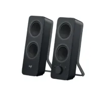 Logitech Z207 2.0, 10 W, 3.5 mm, Black | Logitech