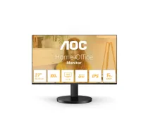 AOC 27B3HA2 | 27 " | IPS | 16:9 | 100 Hz | 1 ms | 1920 x 1080 pixels | 250 cd/mВІ | HDMI ports quantity 1 | Black | Warranty 24 month(s)