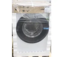 SALE OUT. Gorenje WPNEI82A1SWIFI Washing machine, A, Front loading, 8 kg, 1200 RPM, Depth 54.5 cm, White | SALE OUT. Washing machine | WPNEI82A1SWIFI | Energy efficiency class A | Front loading | Washing capacity 8 kg | 1200 RPM | Depth 55 cm | Width 60 cm | Display | LED | Steam function | White | DAMAGED PACKAGING, SCRATCHED EDGE