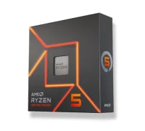 CPU AMD R5-7600X AMD Ryzen 5 AMD RyzenT 5 7600X 4.7 GHz 6xCores Cache 32 MB Socket Socket AM5 TDP 105 W GPU Yes Box 100-100000593WOF