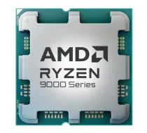 CPU AMD Desktop Ryzen 5 9600X Granite Ridge AM5 3900 MHz Cores 6 32MB Socket SAM5 65 Watts GPU Radeon OEM 100-000001405