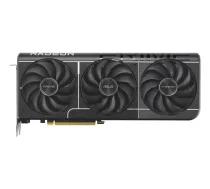 Graphics Card ASUS AMD Radeon RX 9060 XT 16 GB GDDR6 128 bit PCIE 5.0 16x Triple slot Fansink 1xHDMI 2xDisplayPort PRIME-RX9060XT-O16G
