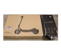 SALE OUT. Xiaomi Electric Scooter 6 GL | Xiaomi 24 month(s) | DAMAGED PACKAGING AND PAINT (FRONT - LEFT AND RIGHT SIDE)