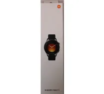 SALE OUT. Xiaomi Watch 5, Black | SALE OUT. Xiaomi Watch 5 | Smart watch | AMOLED | 1.54" | Waterproof | Black | UNPACKED