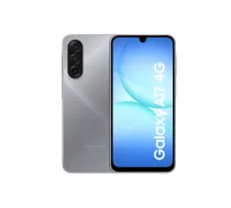 Samsung | Galaxy | A17 (A175) | Grey | 6.7 " | Super AMOLED | 1080 x 2340 pixels | Mediatek | Helio G99 | Internal RAM 4 GB | 128 GB | Dual SIM | MicroSD | 3G | 4G | Main camera resolution 50 MP | Secondary camera resolution 5 MP | Android | 5000 mAh