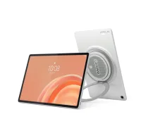 Lenovo Tab Plus Gen 2 | ZAHT0121SE | Celestial White | 12.1 " | 2560 x 1600 pixels | IPS | MediaTek | 8 GB | Dimensity 7400 | Soldered LPDDR5 | 256 GB | Wi-Fi | Front camera | 8 MP | Rear camera | 13 MP | Bluetooth | 5.4 | Android | 16 | Sleeve