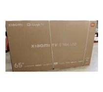 SALE OUT. Xiaomi TV S Mini LED 65 2026 | SALE OUT. Xiaomi | S Mini LED 2026 | 65 | Smart TV | Google TV | 4K UHD | Dark Grey | DAMAGED PACKAGING