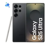 MOBILE PHONE GALAXY S25 ULTRA/256GB BLACK SM-S938B SAMSUNG