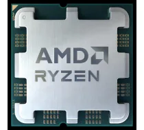 CPU AMD Desktop Ryzen 7 7700 Raphael AM5 3800 MHz Cores 8 32MB Socket SAM5 65 Watts GPU Radeon OEM 100-000000592