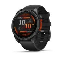 SMARTWATCH FENIX 8/SLATE GRAY 010-02904-00 GARMIN